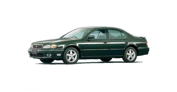 Nissan Maxima [A32] (1994-2000)